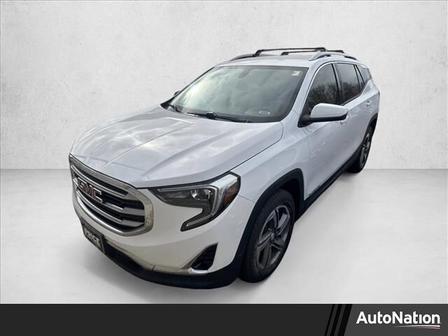 2019 GMC Terrain