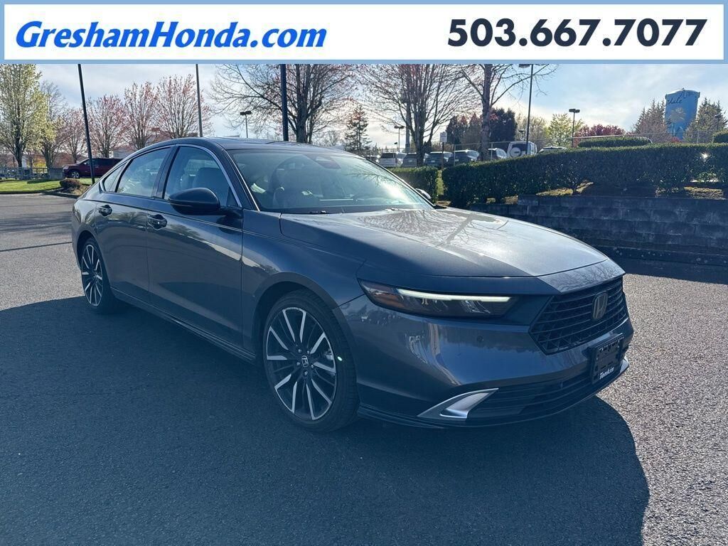 2024 HONDA Accord