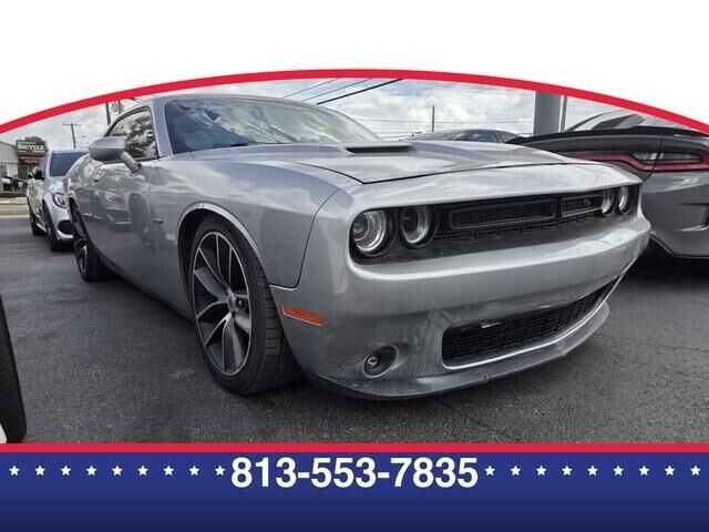 2018 DODGE Challenger