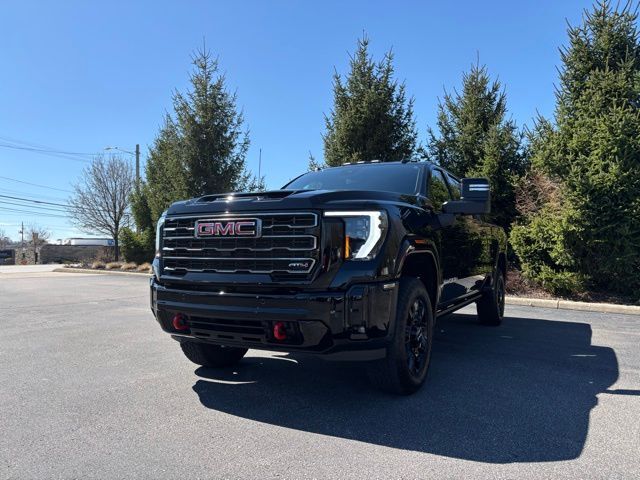 2025 GMC Sierra HD