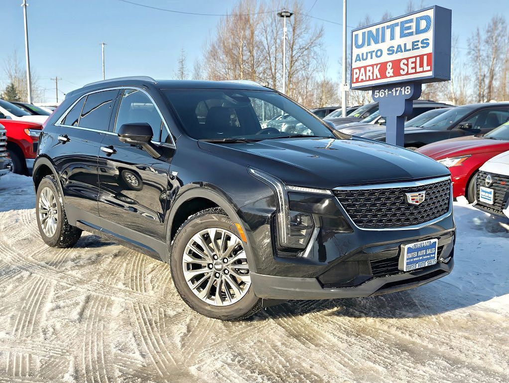 2024 CADILLAC XT4