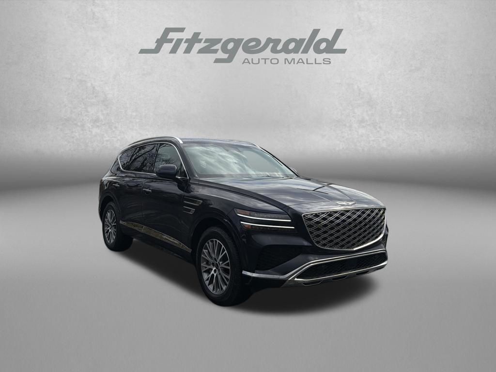 2025 GENESIS GV80
