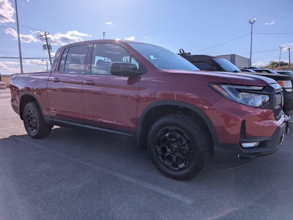 2025 HONDA Ridgeline