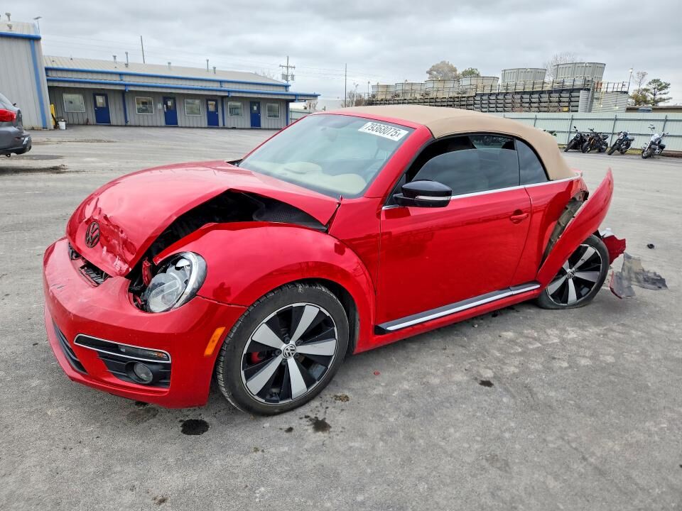 2013 VOLKSWAGEN Beetle
