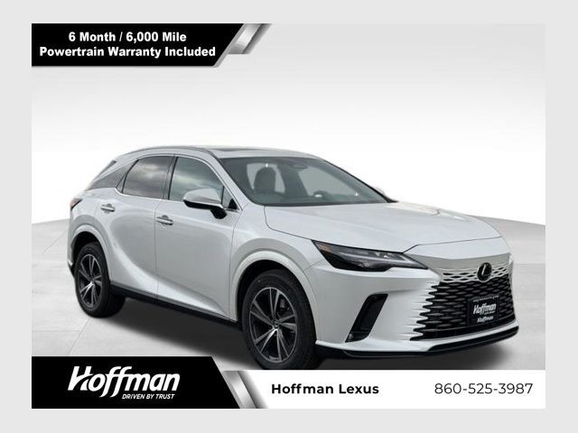 2023 LEXUS RX