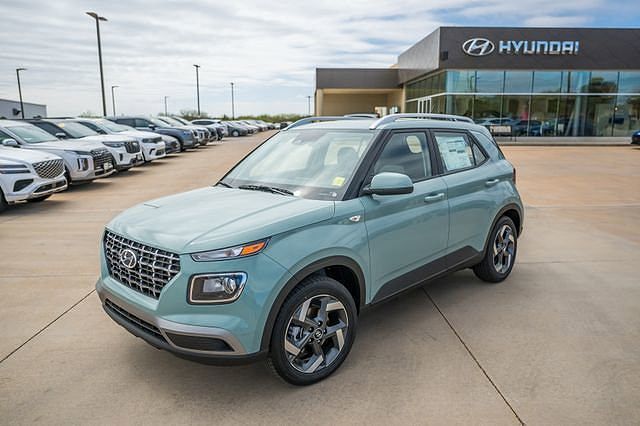 2026 HYUNDAI Venue
