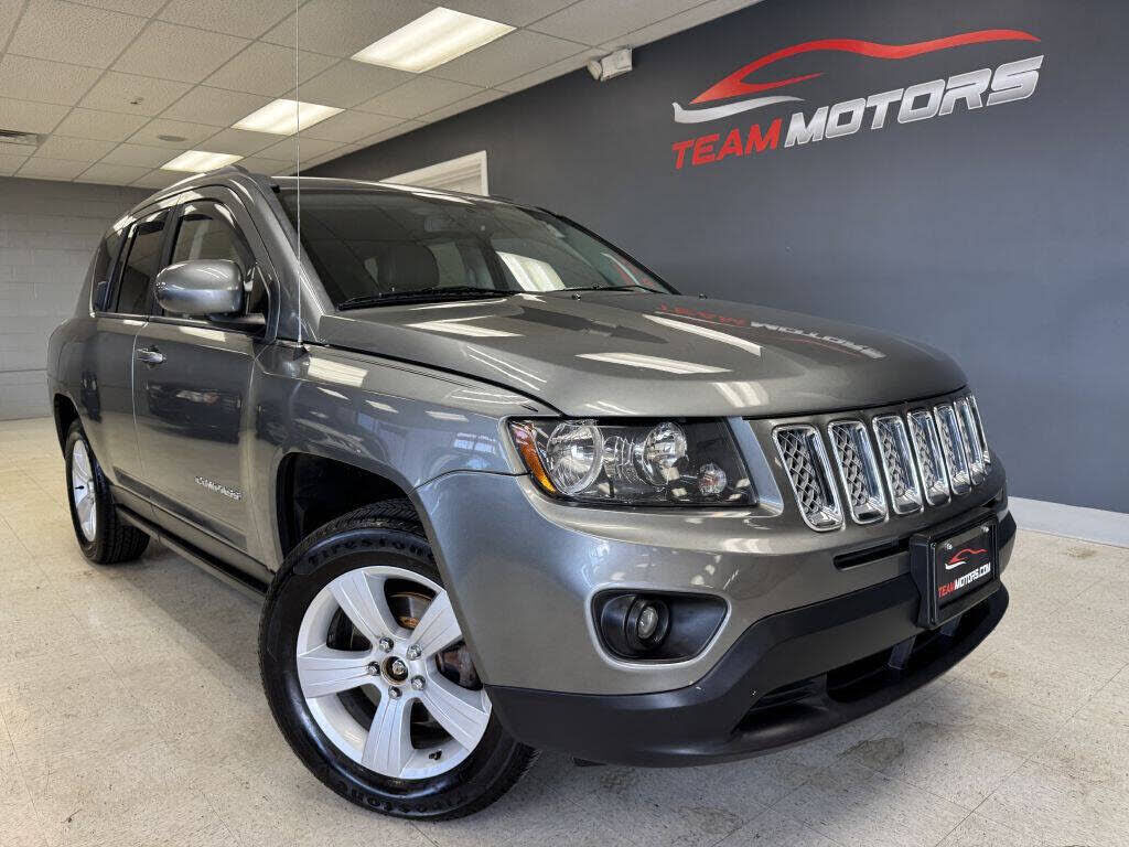 2014 JEEP Compass