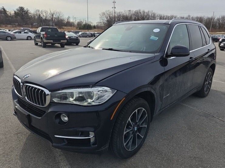 2018 BMW X5