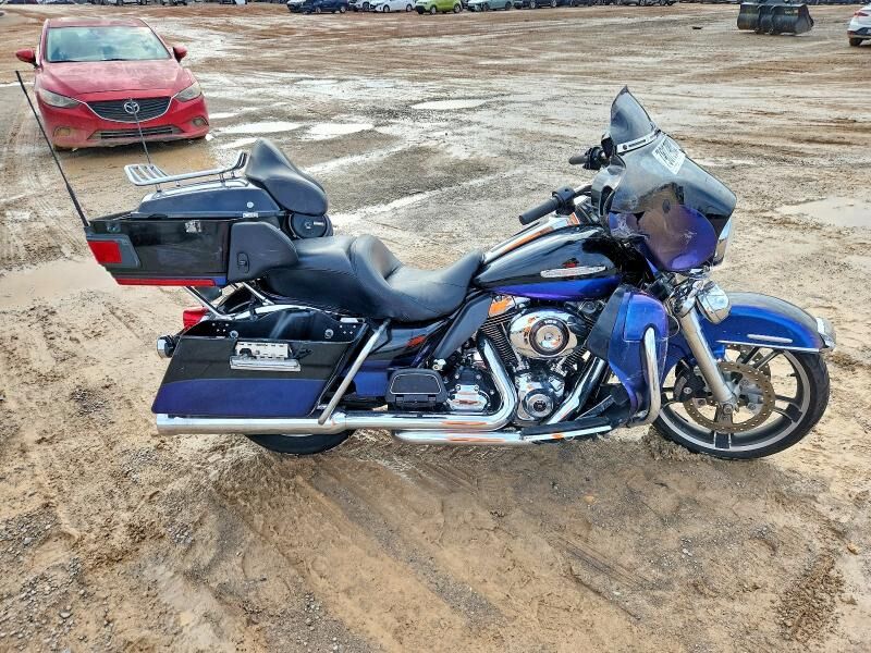 2010 HARLEY DAVIDSON Electra Glide Ultra Limited