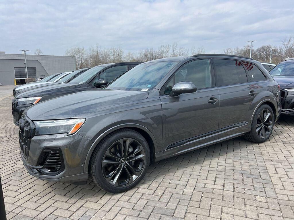 2026 AUDI Q7