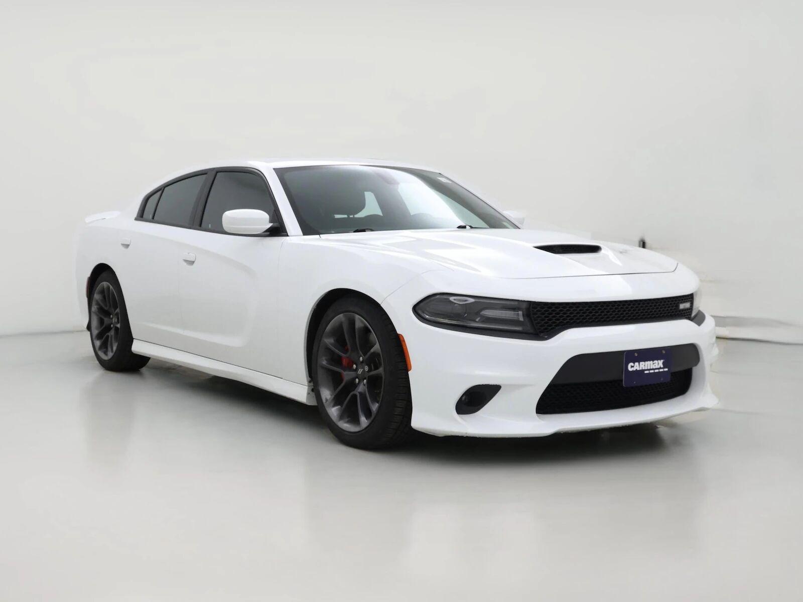 2020 DODGE Charger