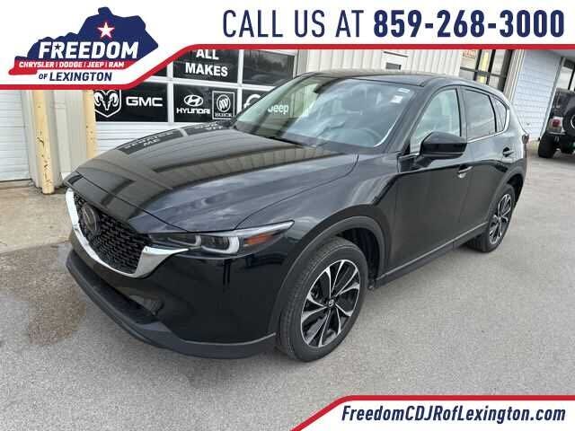 2023 MAZDA CX-5