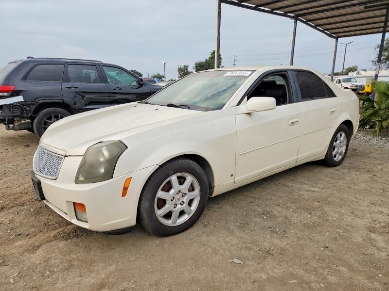 2007 CADILLAC CTS