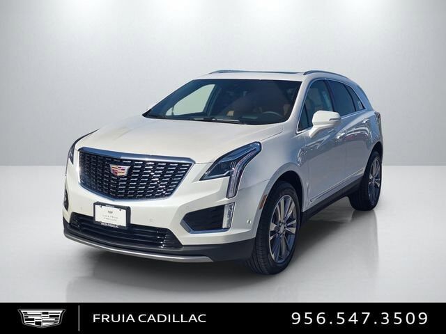 2026 CADILLAC XT5