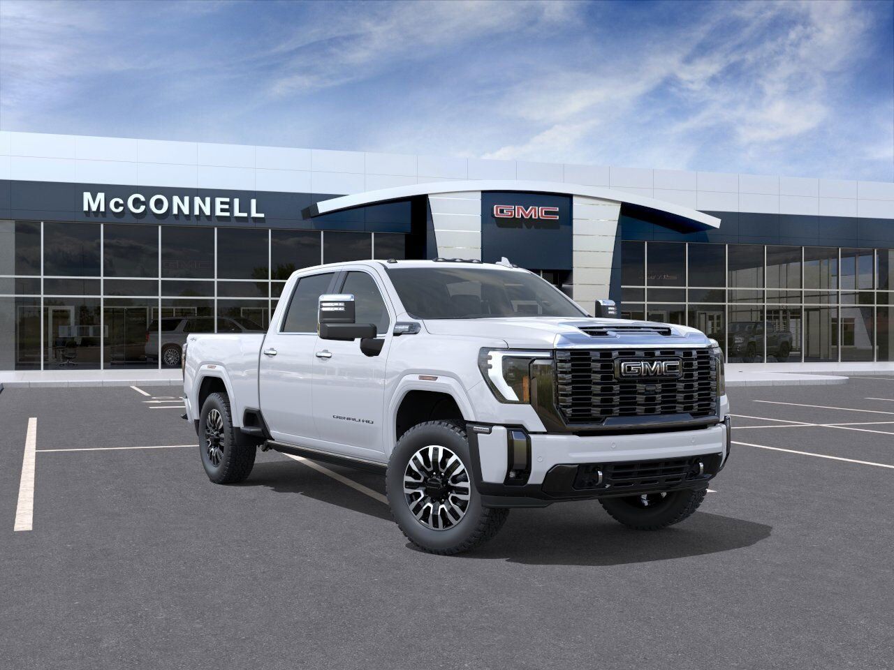 2026 GMC Sierra HD