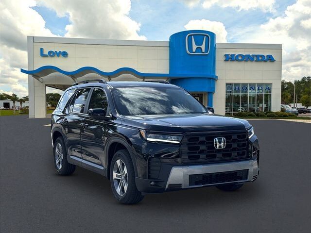2026 HONDA Pilot