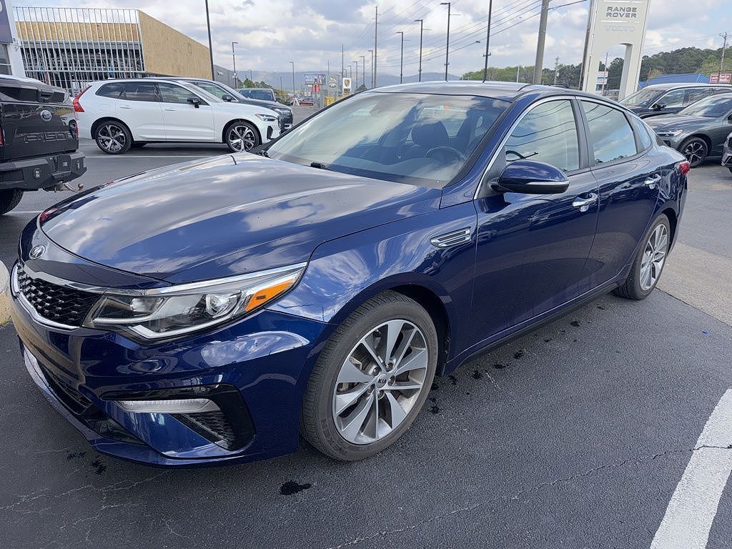 2019 KIA Optima