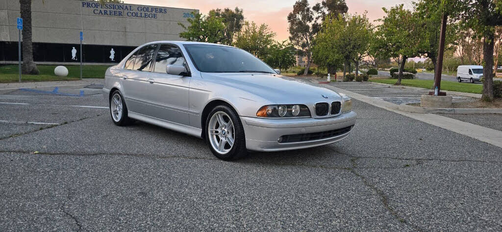 2001 BMW 5 Series
