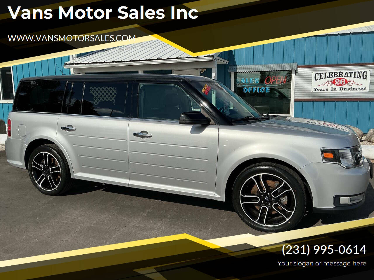 2015 FORD Flex