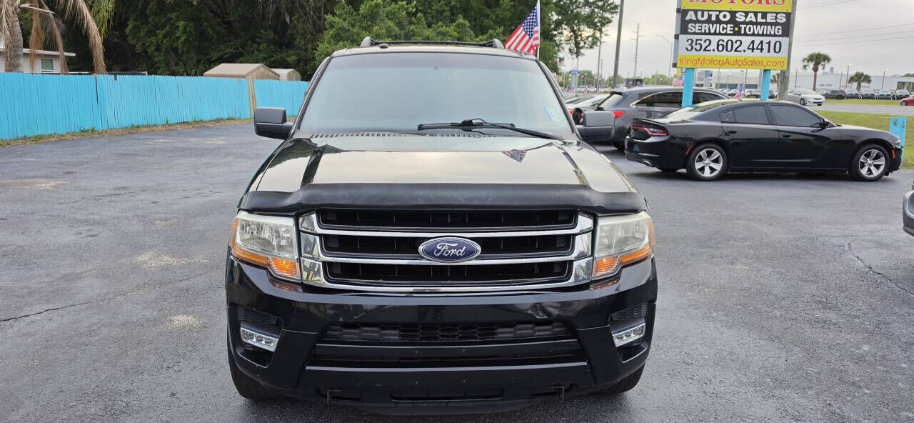 2017 FORD Expedition