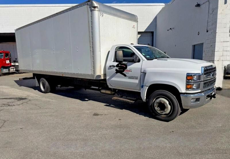 2022 GMC Silverado Medium Duty