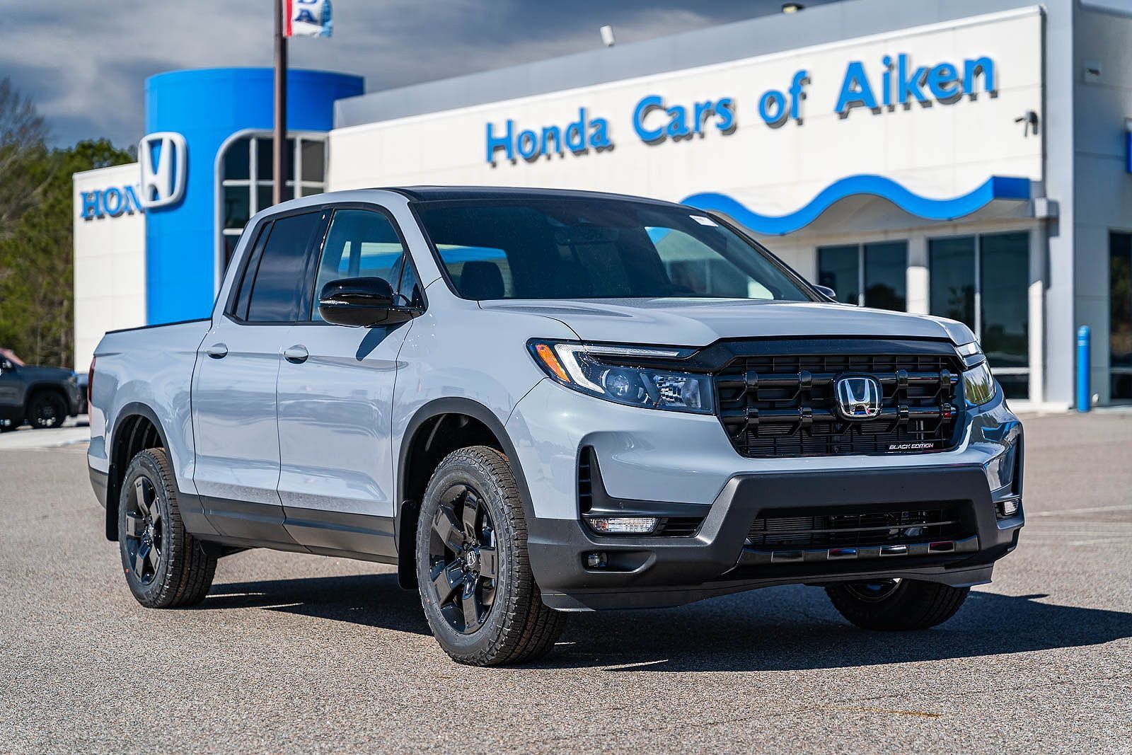 2026 HONDA Ridgeline