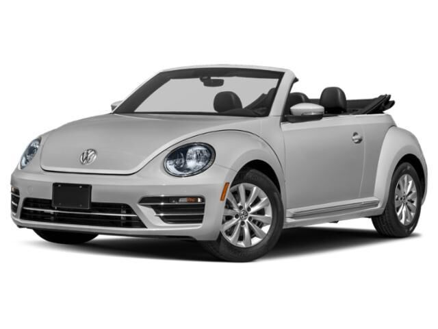 2017 VOLKSWAGEN Beetle