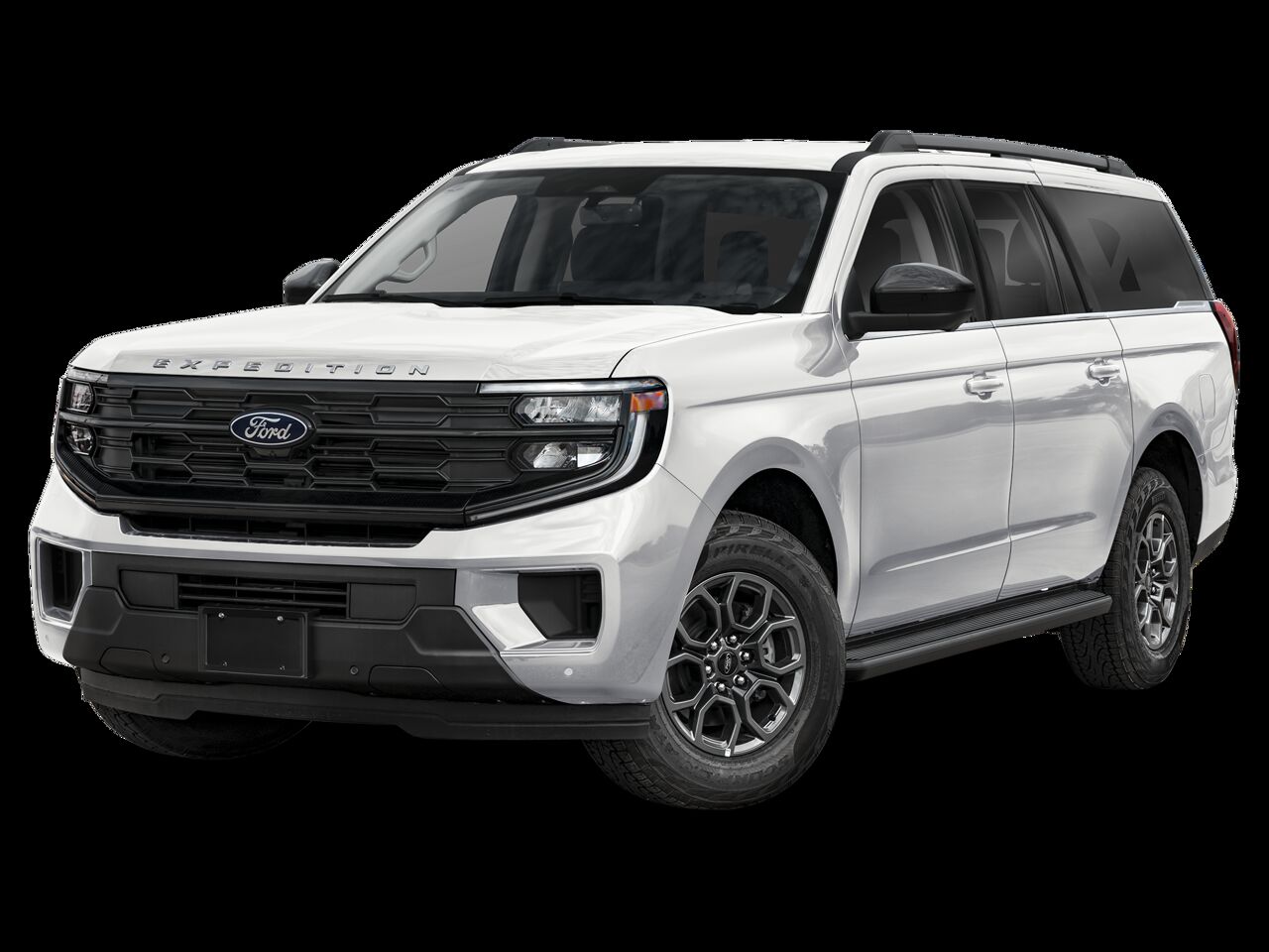 2025 FORD Expedition