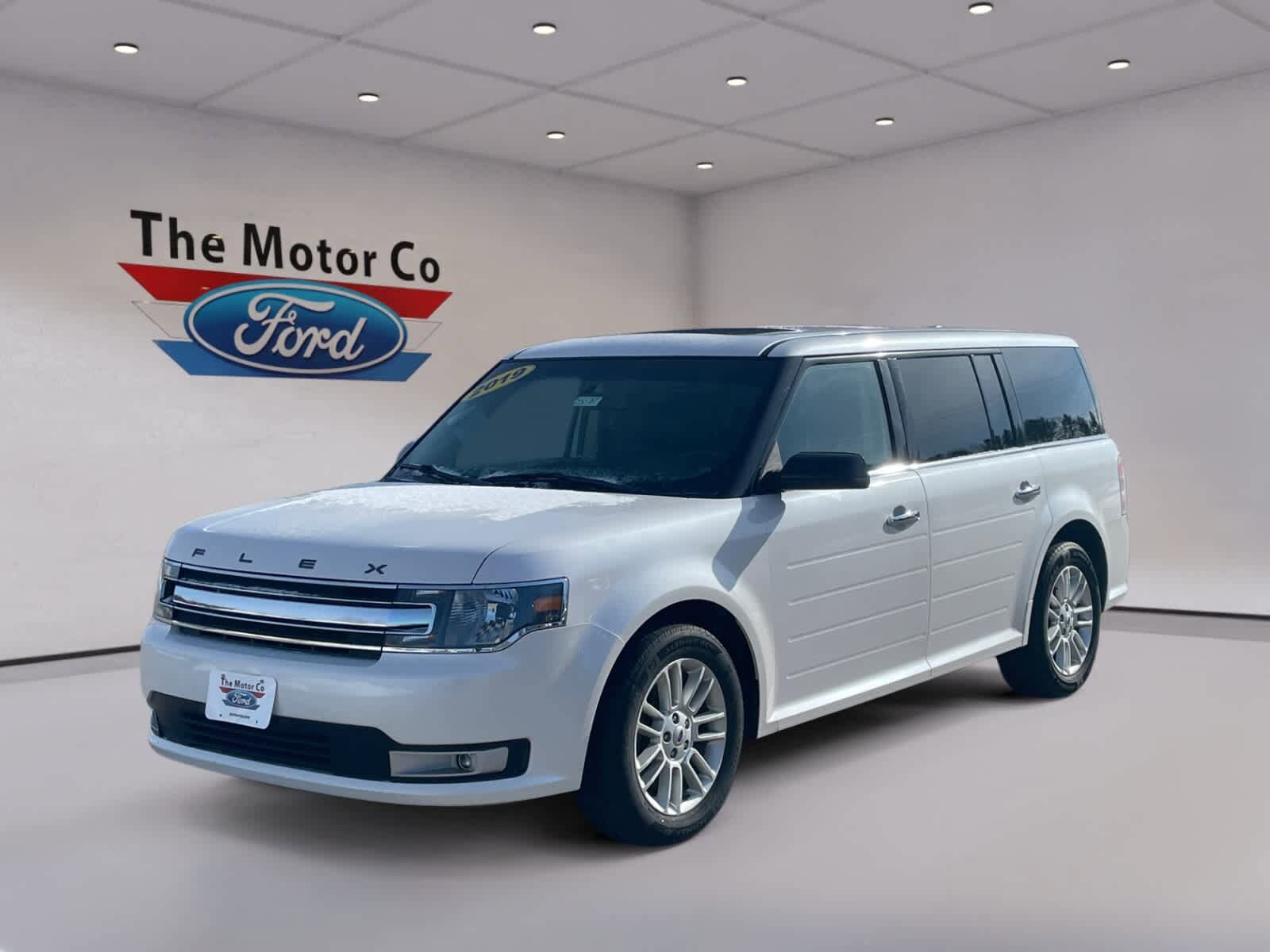 2019 FORD Flex