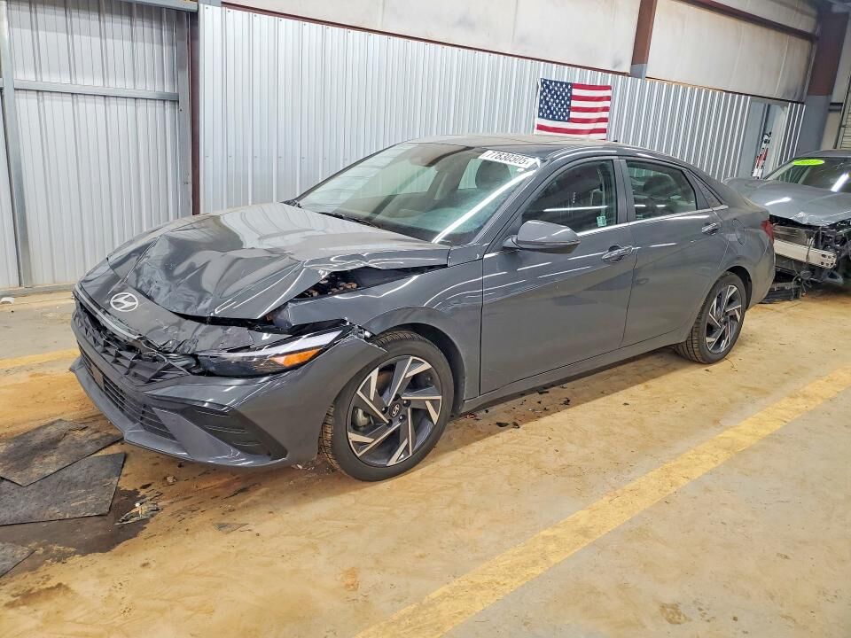 2024 HYUNDAI Elantra