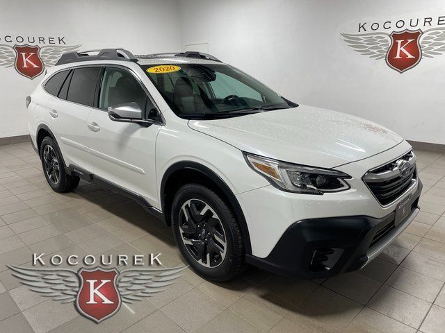 2020 SUBARU Outback