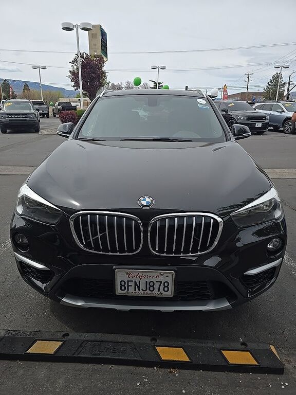 2018 BMW X1