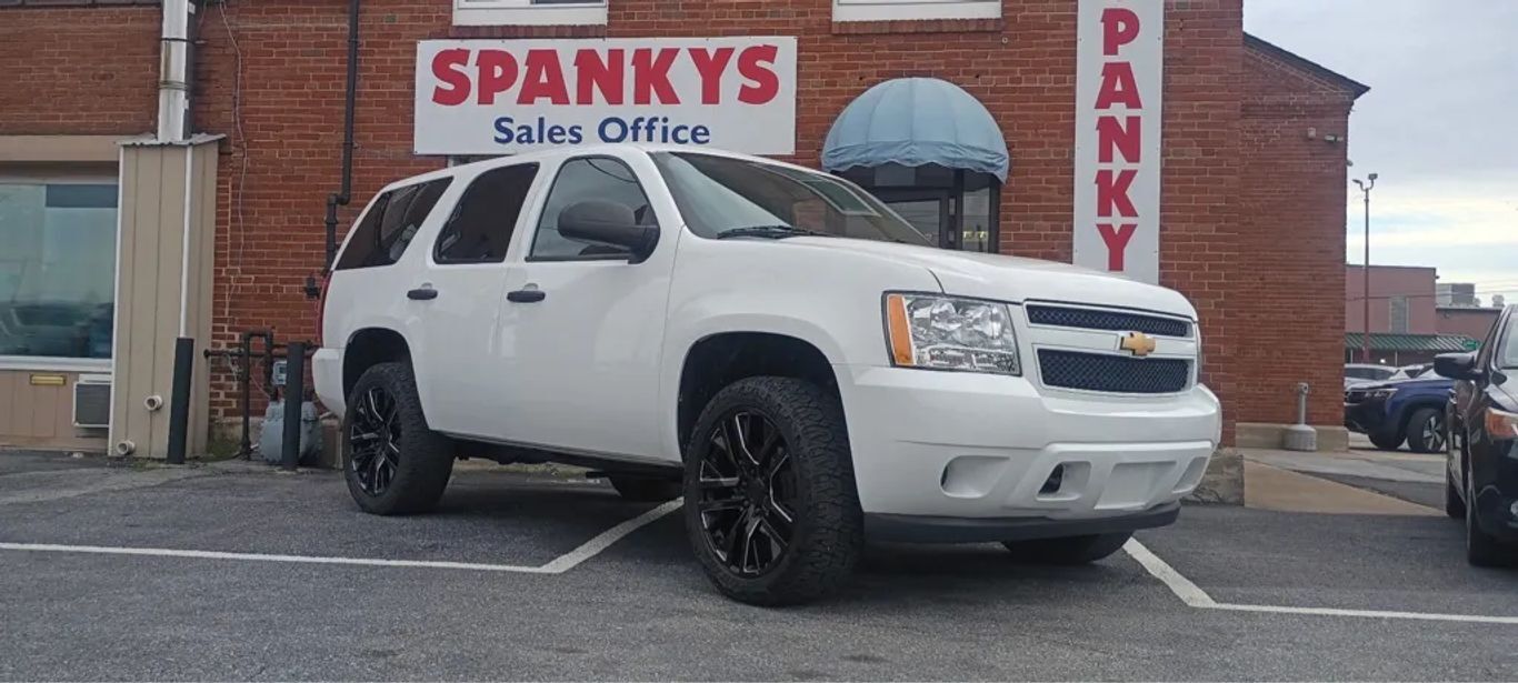 2012 CHEVROLET Tahoe