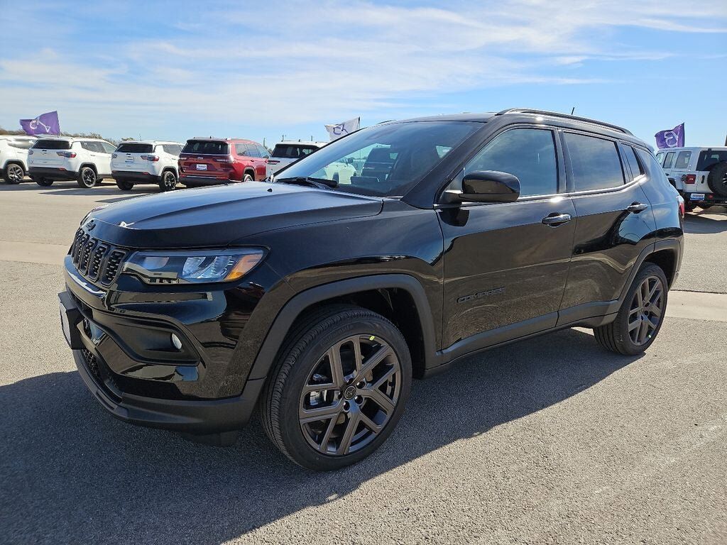 2026 JEEP Compass