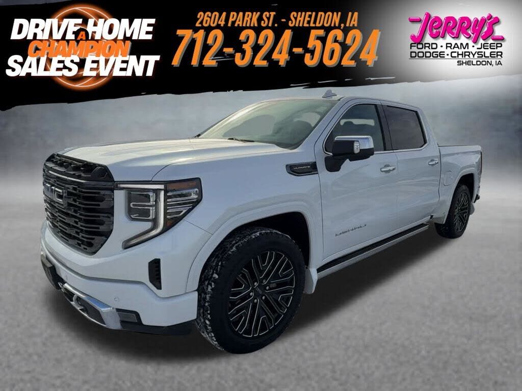2022 GMC Sierra