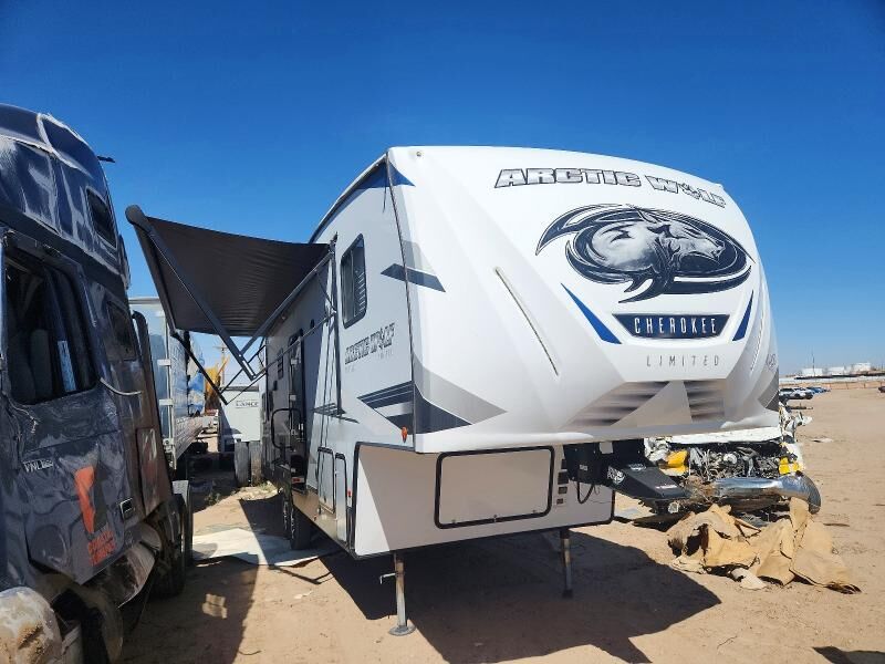 2021 FOREST RIVER Cherokee