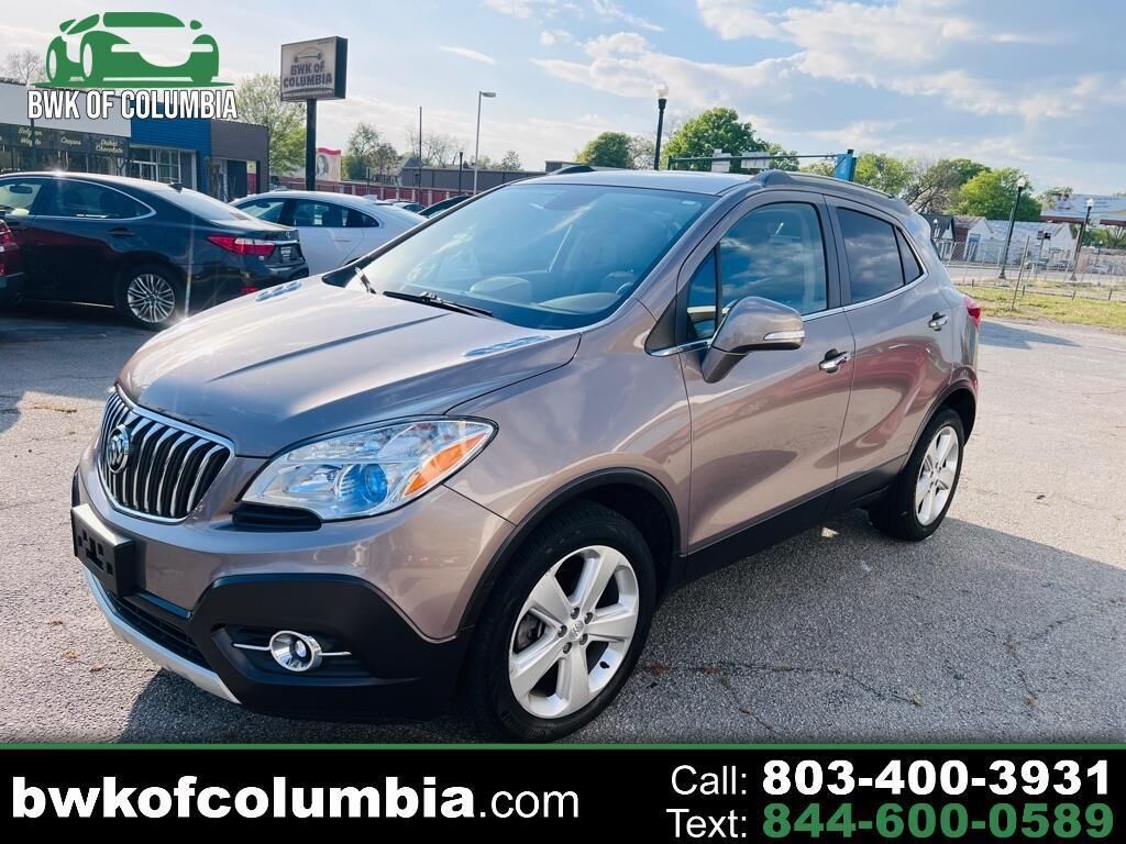 2015 BUICK Encore
