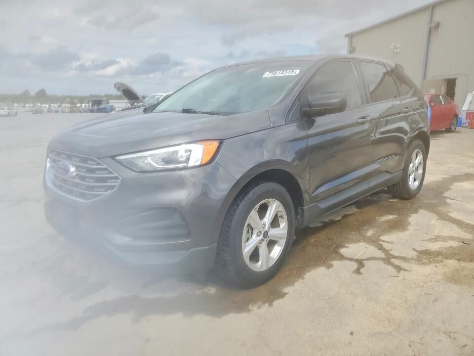 2019 FORD Edge