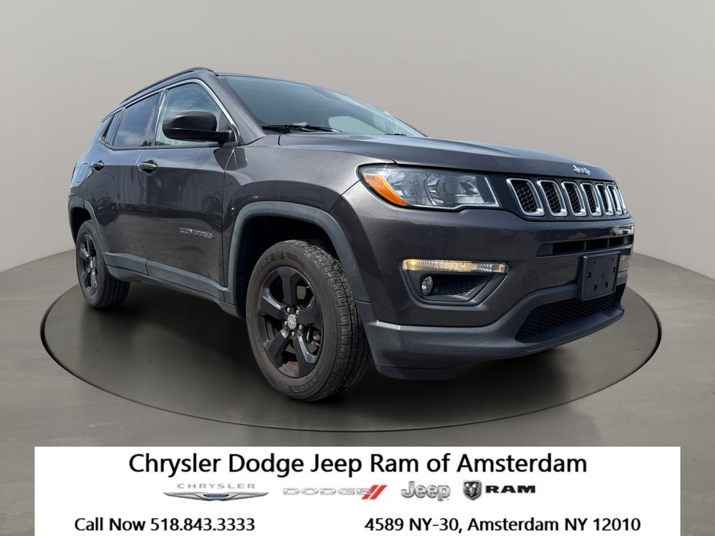 2020 JEEP Compass