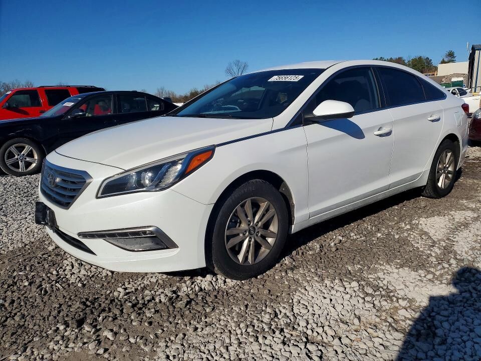 2015 HYUNDAI Sonata