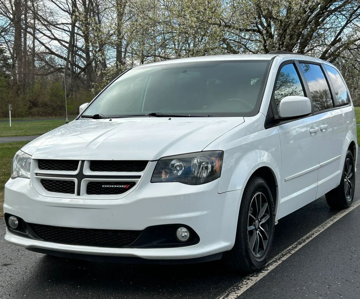 2016 DODGE Grand Caravan