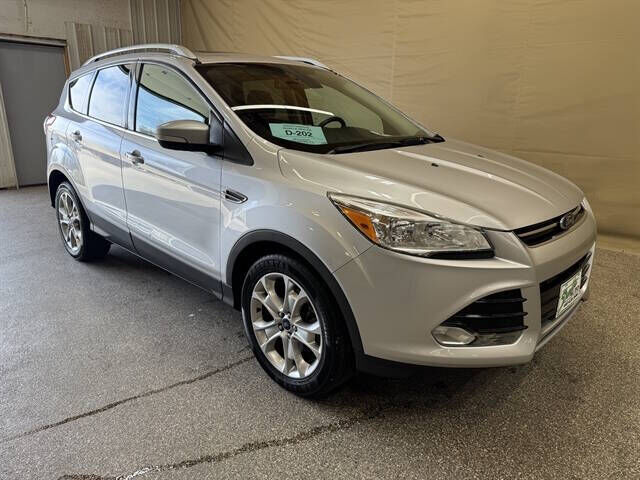 2014 FORD Escape