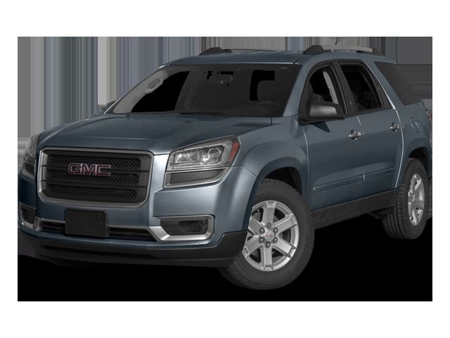 2014 GMC Acadia