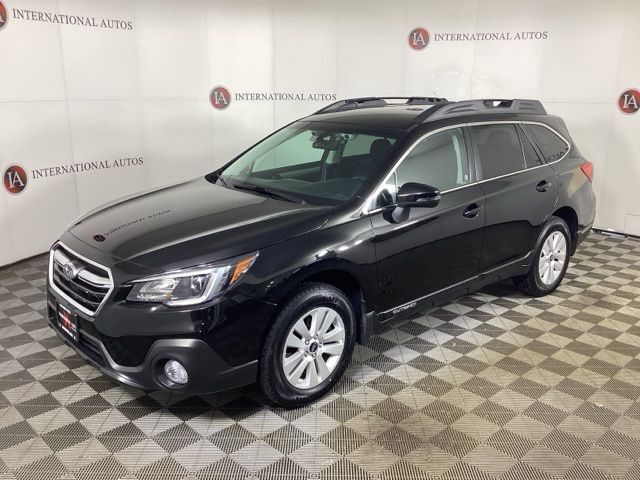 2018 SUBARU Outback