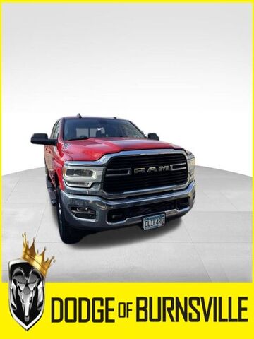 2019 RAM 2500