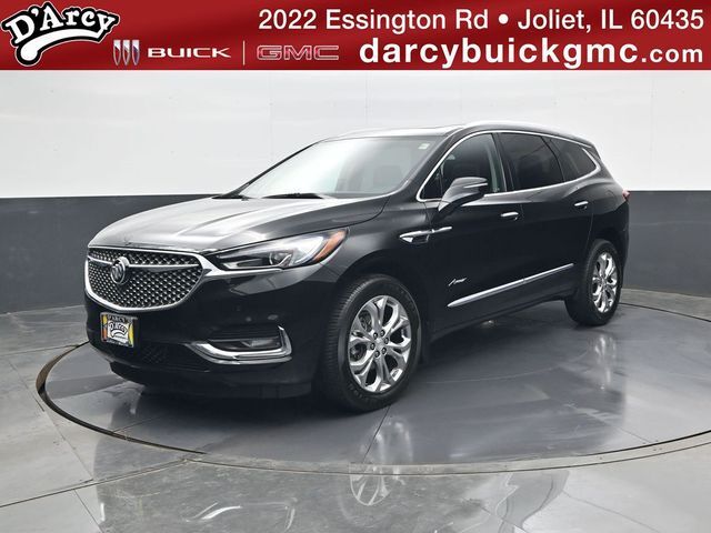 2021 BUICK Enclave