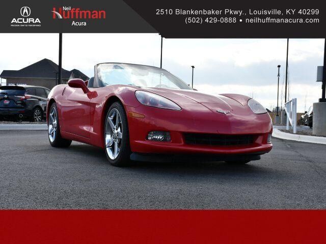 2007 CHEVROLET Corvette