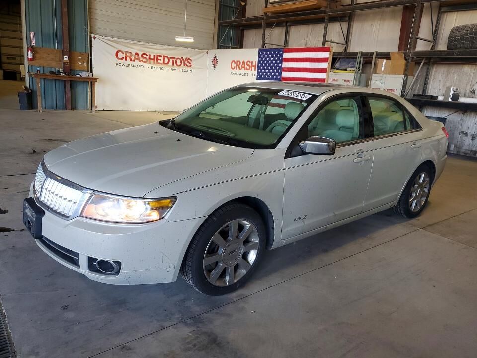 2007 LINCOLN MKZ