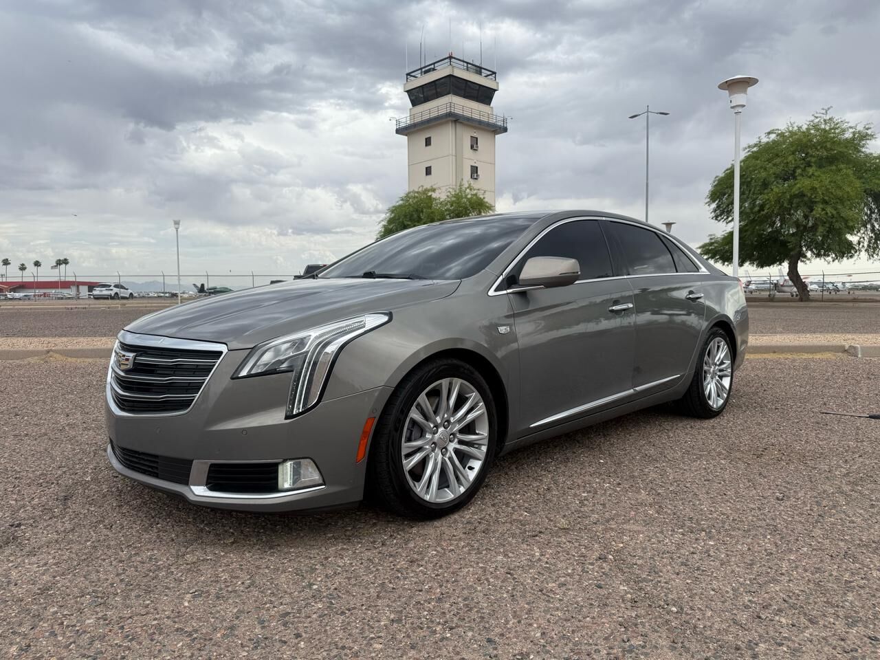 2019 CADILLAC XTS