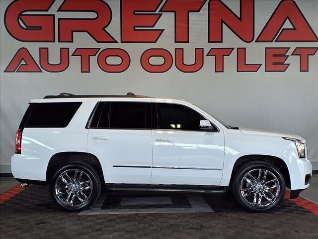 2018 GMC Yukon